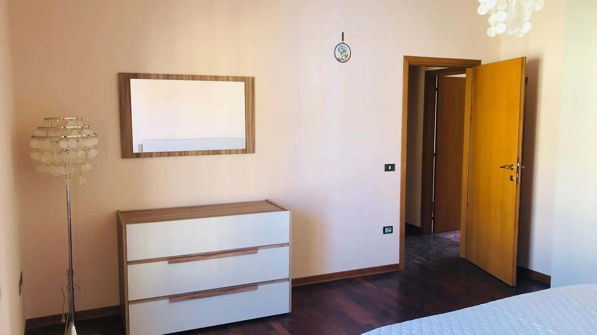 Apartmán Appartamento Margherita Lugo
