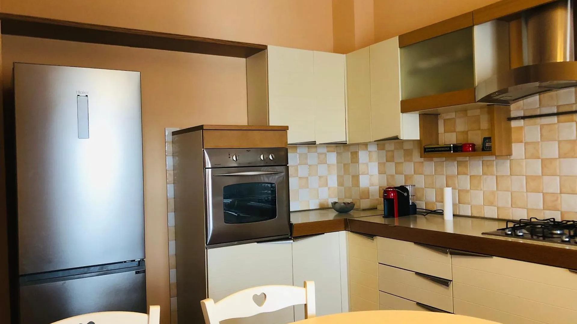 Apartment Appartamento Margherita Lugo